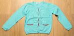 Lichtblauwe cardigan Filou & Friends, 6 jaar, Kinderen en Baby's, Gebruikt, Meisje, Trui of Vest, Ophalen of Verzenden