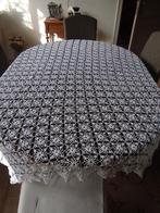 Handgemaakte gehaakte tafelkleden, haakwerk., Hobby en Vrije tijd, Ophalen of Verzenden