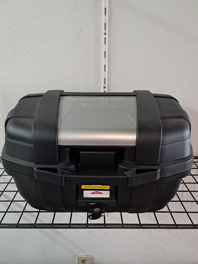 Top case KAPPA 52L, Enlèvement, Neuf