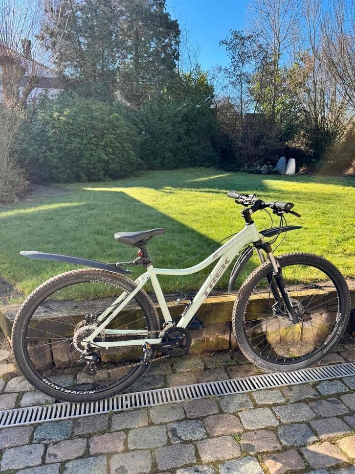 Trek Skye SL AluMountainbike Topstaat!, Fietsen en Brommers, Fietsen | Dames | Sportfietsen en Toerfietsen, Zo goed als nieuw