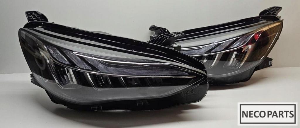 MG HS FACELIFT FULL LED KOPLAMPEN ORIGINEEL ALLES LEVERBAAR, Gebruikt, -, -, Ophalen of Verzenden