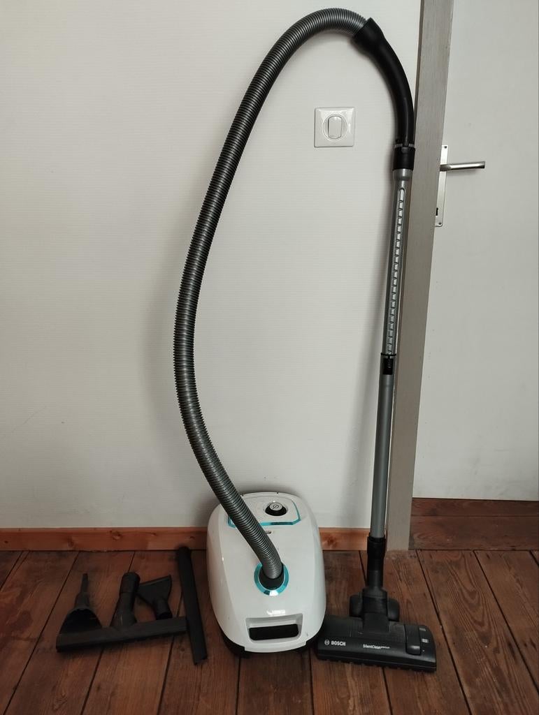 Bosch stofzuiger, Ophalen, Stofzuiger