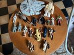 Complete verzameling Kenner Star Wars figuren jaren 70 & 80, Verzamelen, Ophalen of Verzenden, Gebruikt, Actiefiguurtje