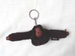 Porte-clés peluche singe noir Kipling Davina jamais utilisé, Enlèvement, Comme neuf, Peluche ou Figurine