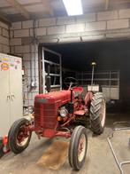 Tractor international farmal diesel oldtimer 1958, Enlèvement ou Envoi, Jusqu'à 80 ch
