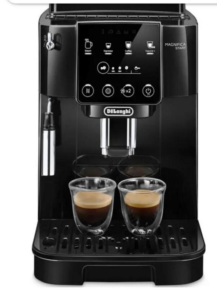 Machine à café Delonghi, Electroménager, Cafetières, Café moulu, Café en grains