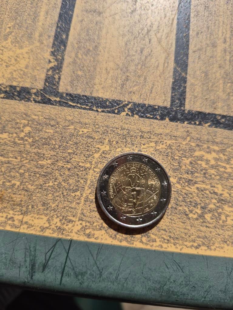 Verzamelen item 2 euro munt, Postzegels en Munten, Munten | Europa | Euromunten, Ophalen, Frankrijk