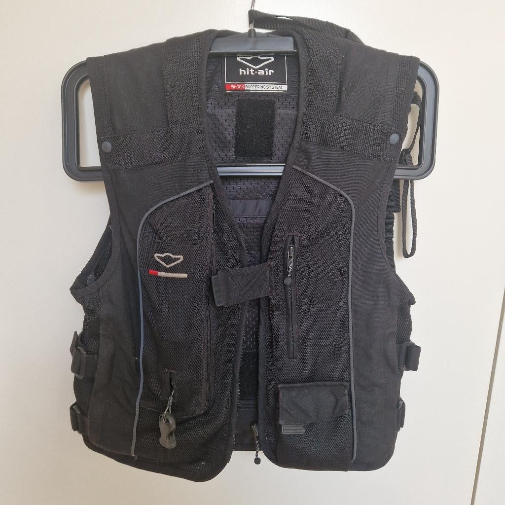 Plofvest Hit air XS voor Paardrijden of Moto, Ophalen of Verzenden, Gebruikt