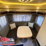 Fendt Bianco Selection 465 TG 2016 - Prince Caravaning, Bedrijf, 1250 - 1500 kg, Douche, Tot en met 4