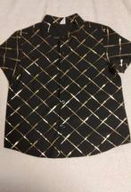 hemd feesthemd Shein maat 116 6 jaar, Kinderen en Baby's, Kinderkleding | Maat 116, Shein, Overhemd of Blouse, Ophalen of Verzenden