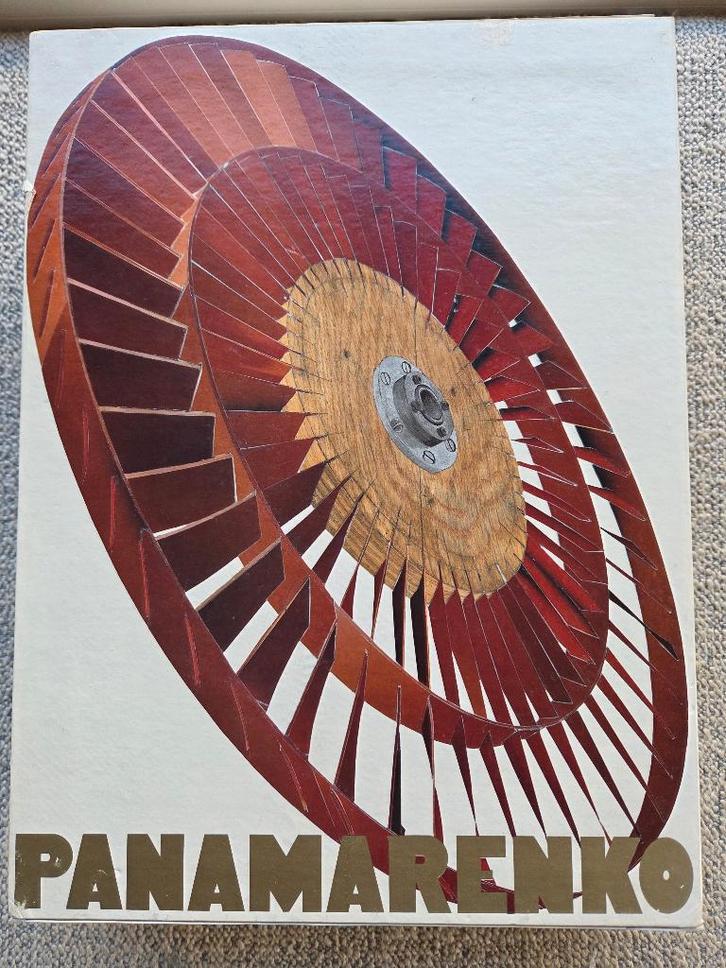 Panamarenko Pastilles Rugzakeditie, Antiek en Kunst, Kunst | Litho's en Zeefdrukken, Ophalen of Verzenden