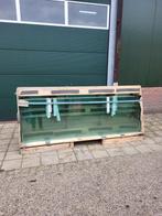 Panneaux en verre/paroi coulissante en verre, Enlèvement, Aluminium