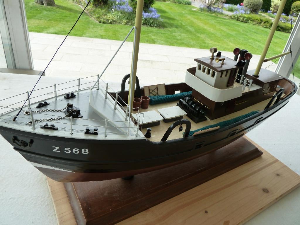 Kotters Zeebrugge, Ophalen, Nieuw, Groter dan 1:32, Overige merken