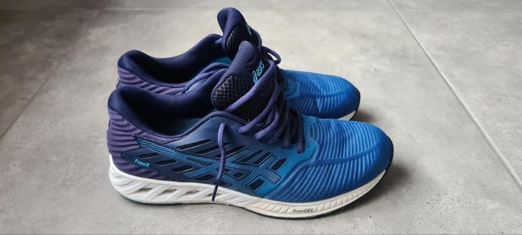 Chaussures running Asics Fuse X pointure 43.5, Ophalen, Asics