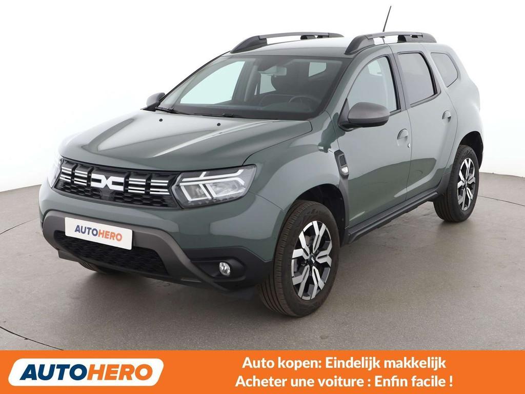 Dacia Duster 1.0 TCe Journey (année de construction 2024), Argent ou Gris, Achat, 140 g/km, Euro 6