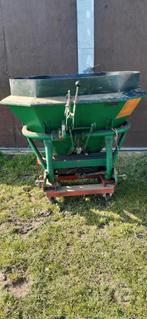 Kunstmeststrooier amazone, Ophalen, Akkerbouw