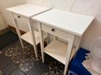 2 nachtkastjes IKEA Hemnes 70 x 46 x 35 izgst, Ophalen, Zo goed als nieuw, 45 tot 65 cm, 70 cm of meer