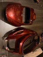 Mbk booster kappenset, Ophalen