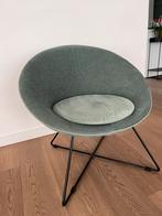 Kuipzeteltje green velvet, Enlèvement, Utilisé, Tissus