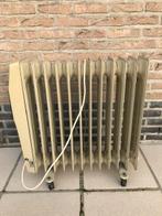 AEG olieradiator, Doe-het-zelf en Bouw, Ophalen, Gebruikt, Radiator