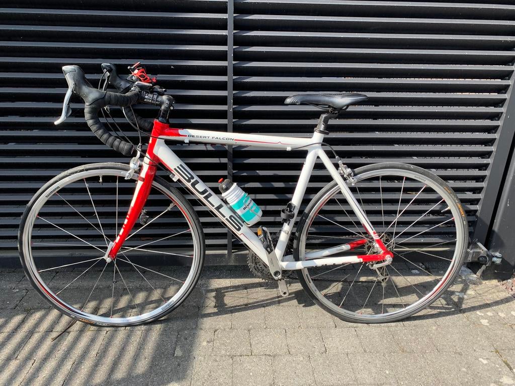 Bulls koersfiets maat 55, Ophalen, Gebruikt