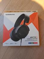 Steelseries Arctis 3 gaming headset, Computers en Software, Headsets, Mute-functie, On-ear, Ophalen of Verzenden, Zo goed als nieuw