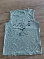 T-shirt zonder mouwen maat 152, Garçon, Enlèvement ou Envoi, Chemise ou À manches longues, Besties JBC