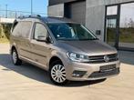 VOLKSWAGEN CADDY MAXI 1.4 TSI DSG Euro 6d/ LICHTE VRACHT, Auto's, Monovolume, 4 cilinders, Bruin, Leder