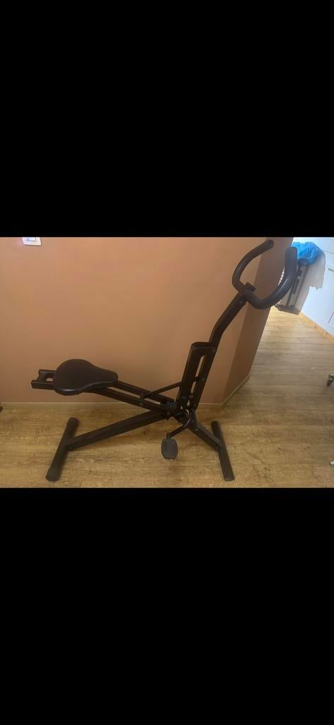 Rameur d appartement, Enlèvement ou Envoi, Comme neuf, Bras, Rameur