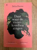Daar waar rivierkreeften zingen - Delia Owens (nieuw), Boeken, Ophalen of Verzenden, Nieuw