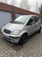 Mercedes benz- A140 L Benzine- 2005 - Airco, Autos, Achat, Boîte manuelle, 5 portes, 5 places