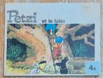 Petzi et le lutin 4A eo pub Cadbury 1969 Hansen, Livres, BD, Enlèvement ou Envoi, Une BD, Utilisé, Hansen