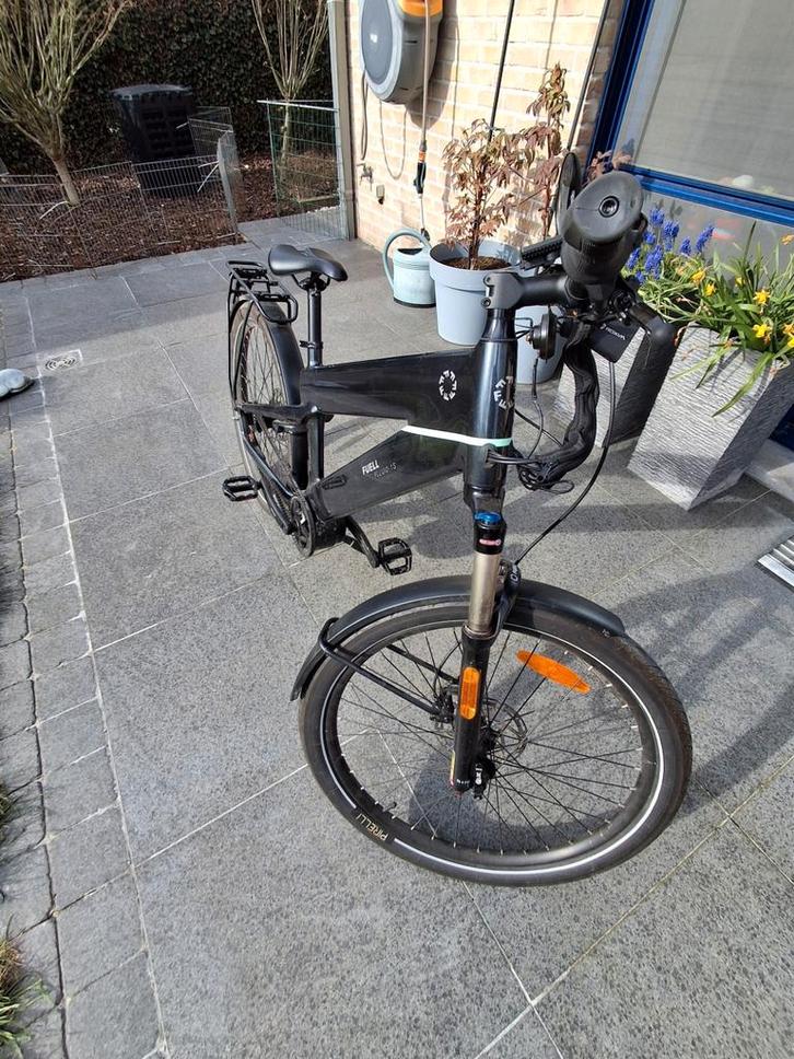 Fuell Flluid S Speed Pedelec – 45 km/u – riemaandrijving, Fietsen en Brommers, Elektrische fietsen, Ophalen