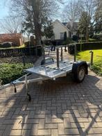 Aanhangwagen/fietsendrager, Fietsen en Brommers, Ophalen, Zo goed als nieuw