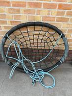 Ovalen nestschommel, Enlèvement, Utilisé, Balançoire, Partie complémentaire