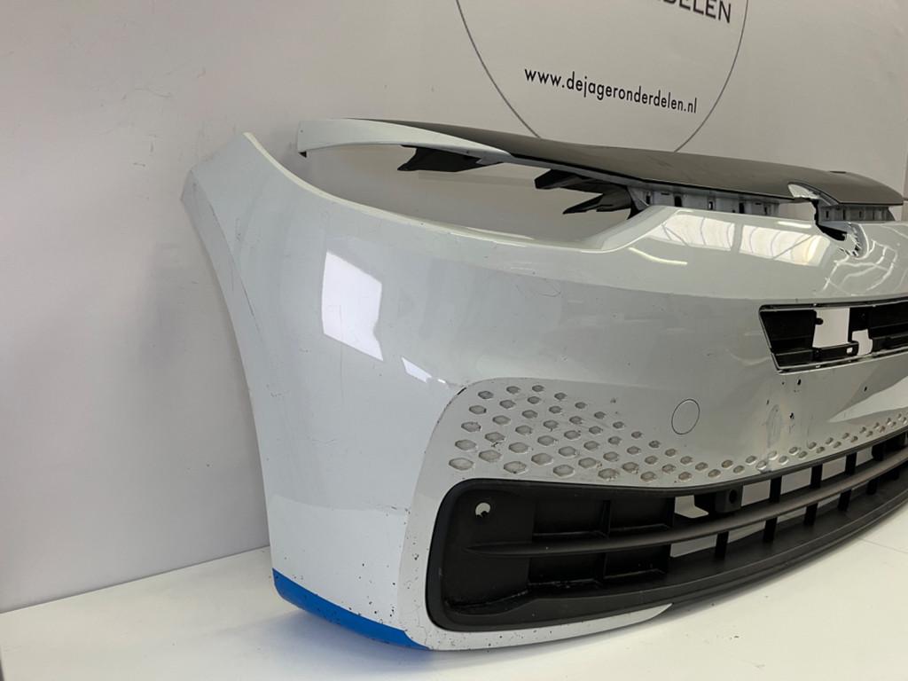 VW 10A ID3 ID 3 VOORBUMPER BUMPER 10A807221 COMPLEET, Gebruikt, Volkswagen AG, Vw@volkswagen.de, Bumper