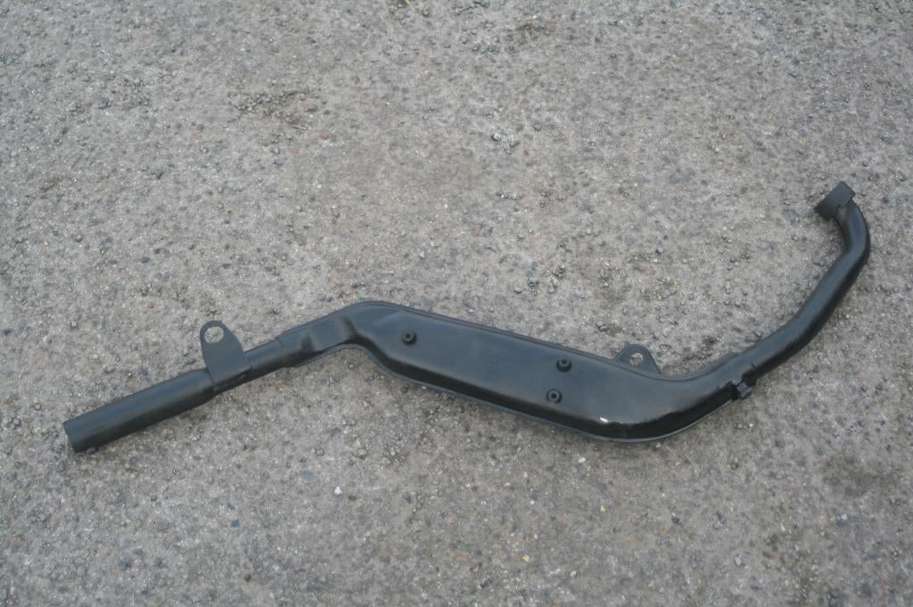 Uitlaat Suzuki TS50 (1976-1978) zeldzaam, Ophalen of Verzenden, Gereviseerd