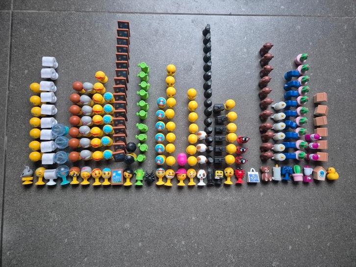 Spaaractie: Aldi - Emoji 2025, Verzamelen, Supermarktacties, Aldi, Ophalen of Verzenden