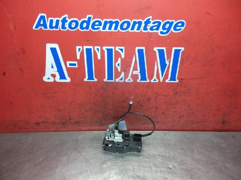 BARRE DE SERRURE DE PORTE AVANT GAUCHE Touran (1T1 / T2), Utilisé, Volkswagen