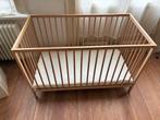 Ikea babybedje, Ophalen, Zo goed als nieuw, Ledikant