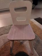 petie chaise en bois kidikraft, Enfants & Bébés, Enlèvement, Comme neuf, Chaise