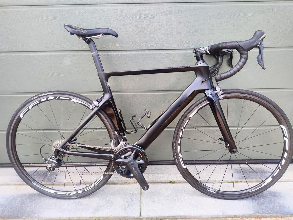 Canyon Aeroad carbon racefiets, Fietsen en Brommers, Fietsen | Racefietsen, Gebruikt, Carbon, Heren, Ophalen