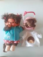 Monchichi, Kinderen en Baby's, Ophalen of Verzenden