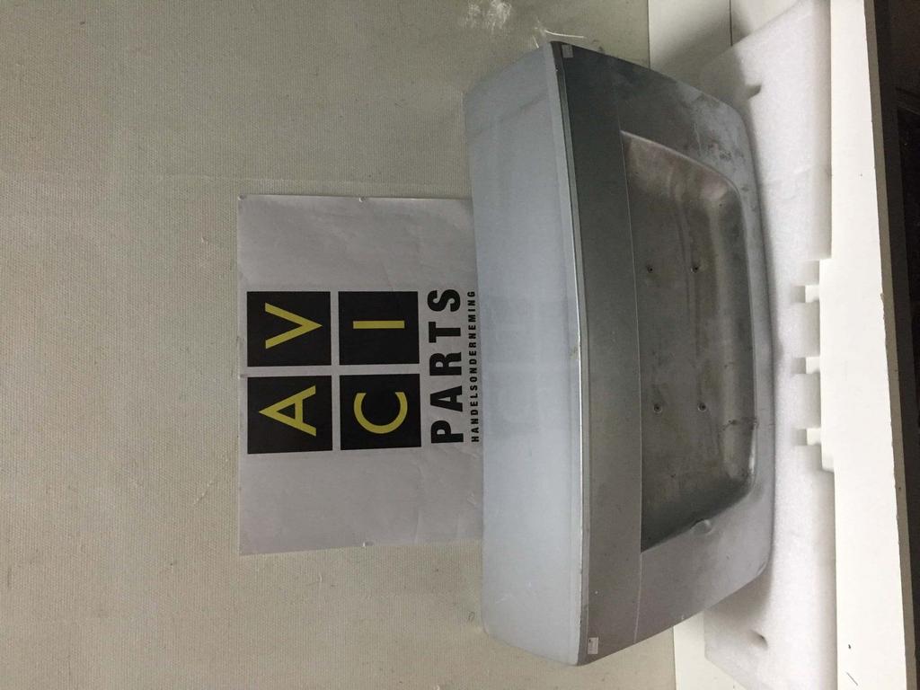 Mercedes-Benz C klasse w204 a204 amg achterklep 07-14, Utilisé, -, -, Enlèvement ou Envoi