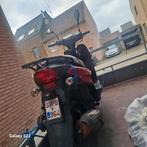 SYM Orbit II (2018)– Klasse B– Ongevalschade/Voor onderdelen, Classe B (45 km/h), Enlèvement, Utilisé, Essence