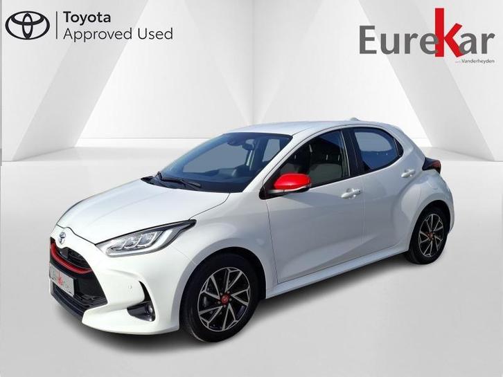 Toyota Yaris ICONIC, Auto's, Toyota, Yaris, Adaptive Cruise Control, Airbags, Airconditioning, Bluetooth, Boordcomputer, Centrale vergrendeling