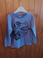 Long sleeve met dino DJ, Garçon ou Fille, C&A, Chemise ou À manches longues, Comme neuf