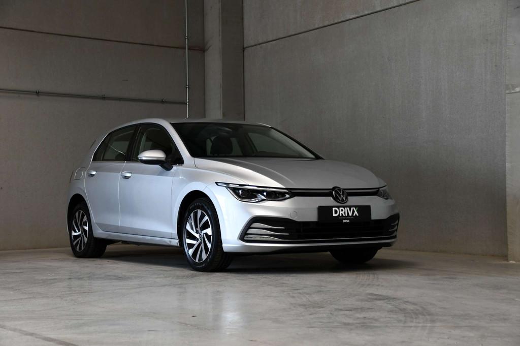 Volkswagen Golf PLUG IN - CARPLAY - ACC - SFEERVERL. - DAB, 1395 cm³, Argent ou Gris, Achat, Euro 6