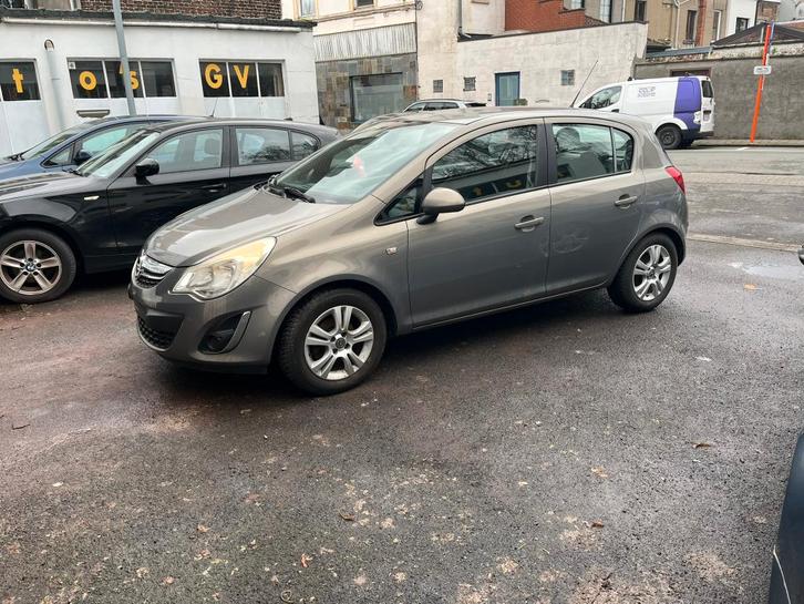 Opel Corsa 5D 1.2 Benzine | 2012 | 75.700 KM, Auto's, Opel, Bedrijf, Te koop, Corsa, Airconditioning, Benzine, Euro 5, Handgeschakeld