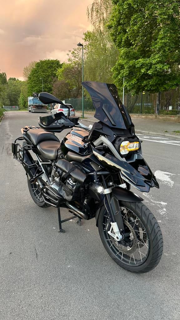 Bmw R 1200 GS Triple Black 30 years !!, Motoren, Motorrijbewijs A, Particulier, Meer dan 35 kW, 1200 cc